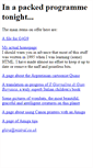 Mobile Screenshot of ghira.mistral.co.uk